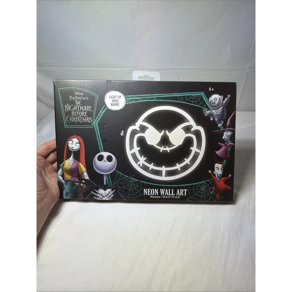 Disney THE NIGHTMARE BEFORE CHRISTMAS (7.48